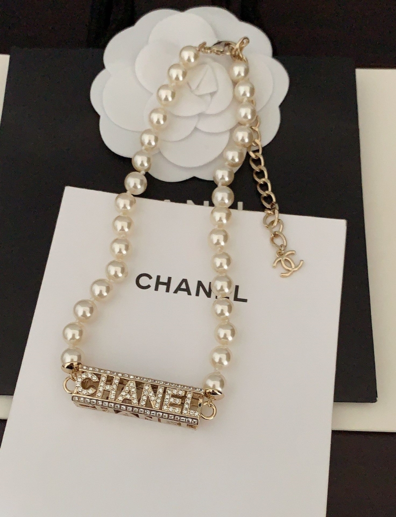 Chanel Necklaces